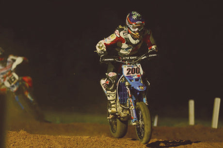 Off-Road senza compromessi: scopri i componenti top su AG Moto