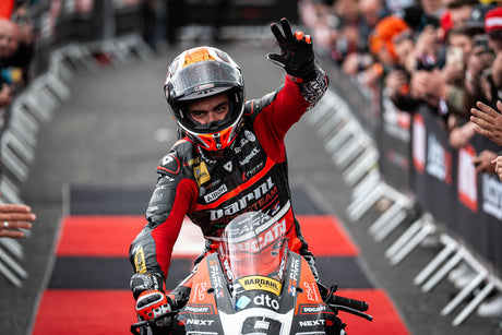 Risultati Incredibili per Danilo Petrucci al Motul Czech Round 2025