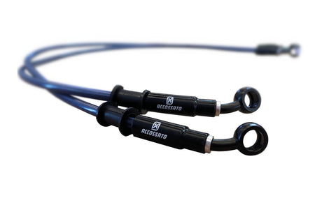 Tubi freno moto: differenze tra impianti con ABS e senza ABS