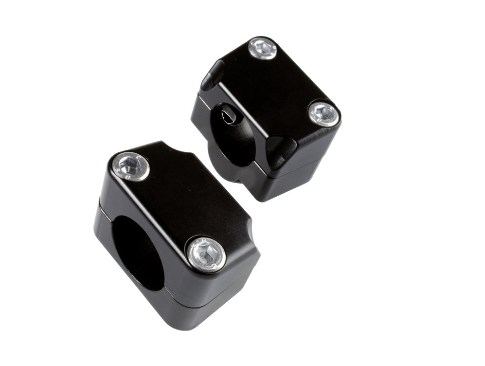 Kit Cavallotti +38mm E Trasformazione Manubri Da D.22mm A D.28.5mm