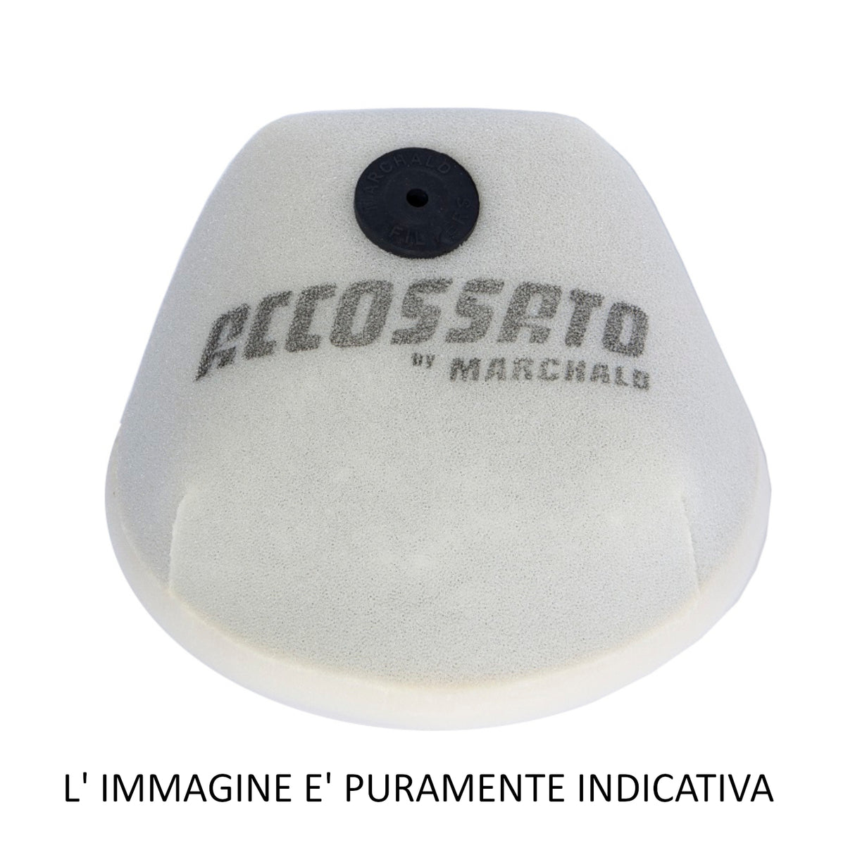 Filtro aria AC8020 Accossato By Marchald