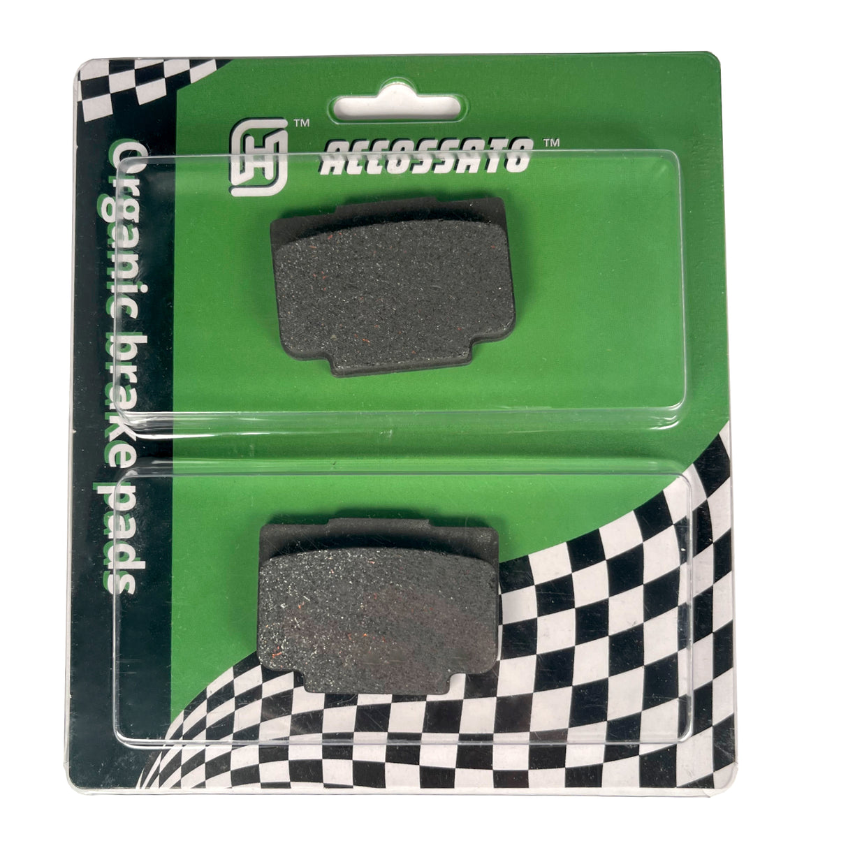 Pastillas de freno para Pinza De Freno Accossato, Pinzas de Freno Brembo, marca Accossato código AGPA293