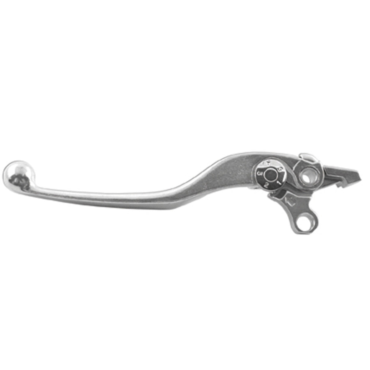 Leva Frizione per moto Kawasaki, Suzuki, Yamaha marca Accossato AGS118