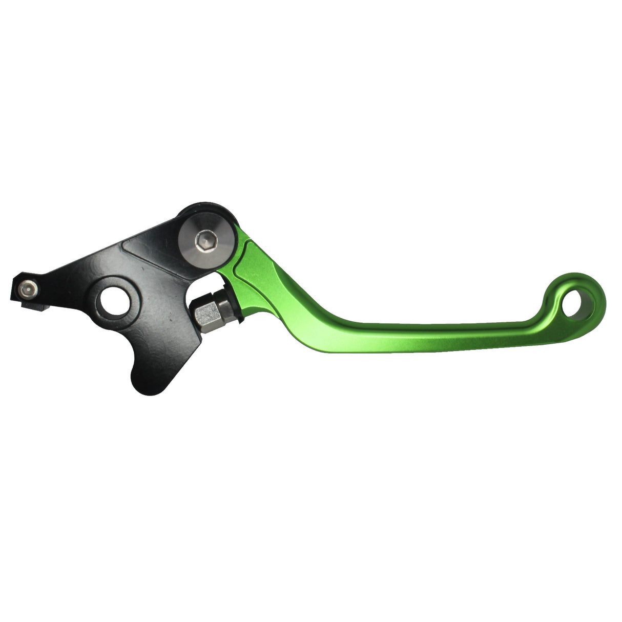 Leva Freno ricavata CNC per moto cross, enduro e fuoristrada