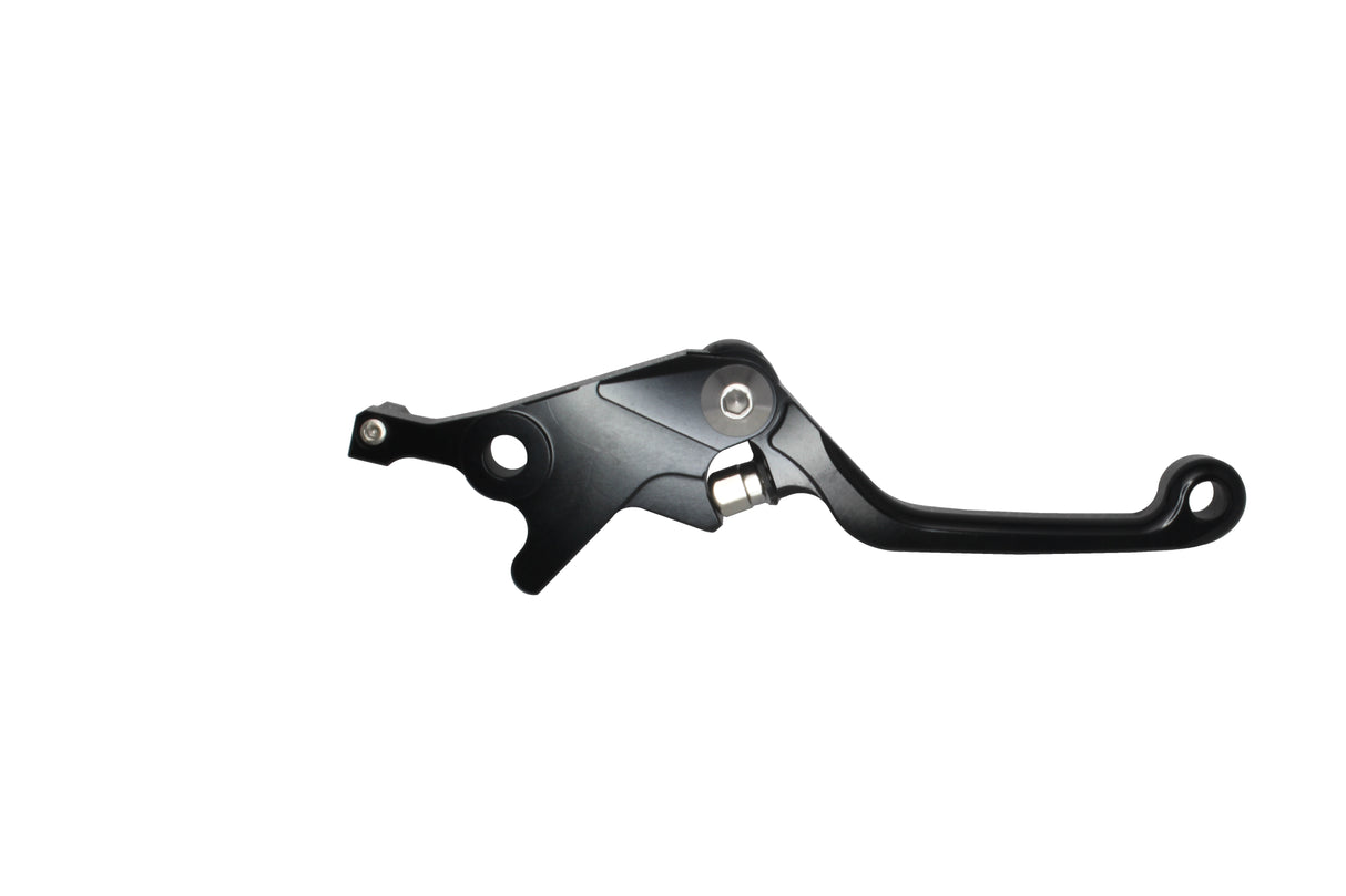 Leva Freno ricavata CNC per moto cross, enduro e fuoristrada