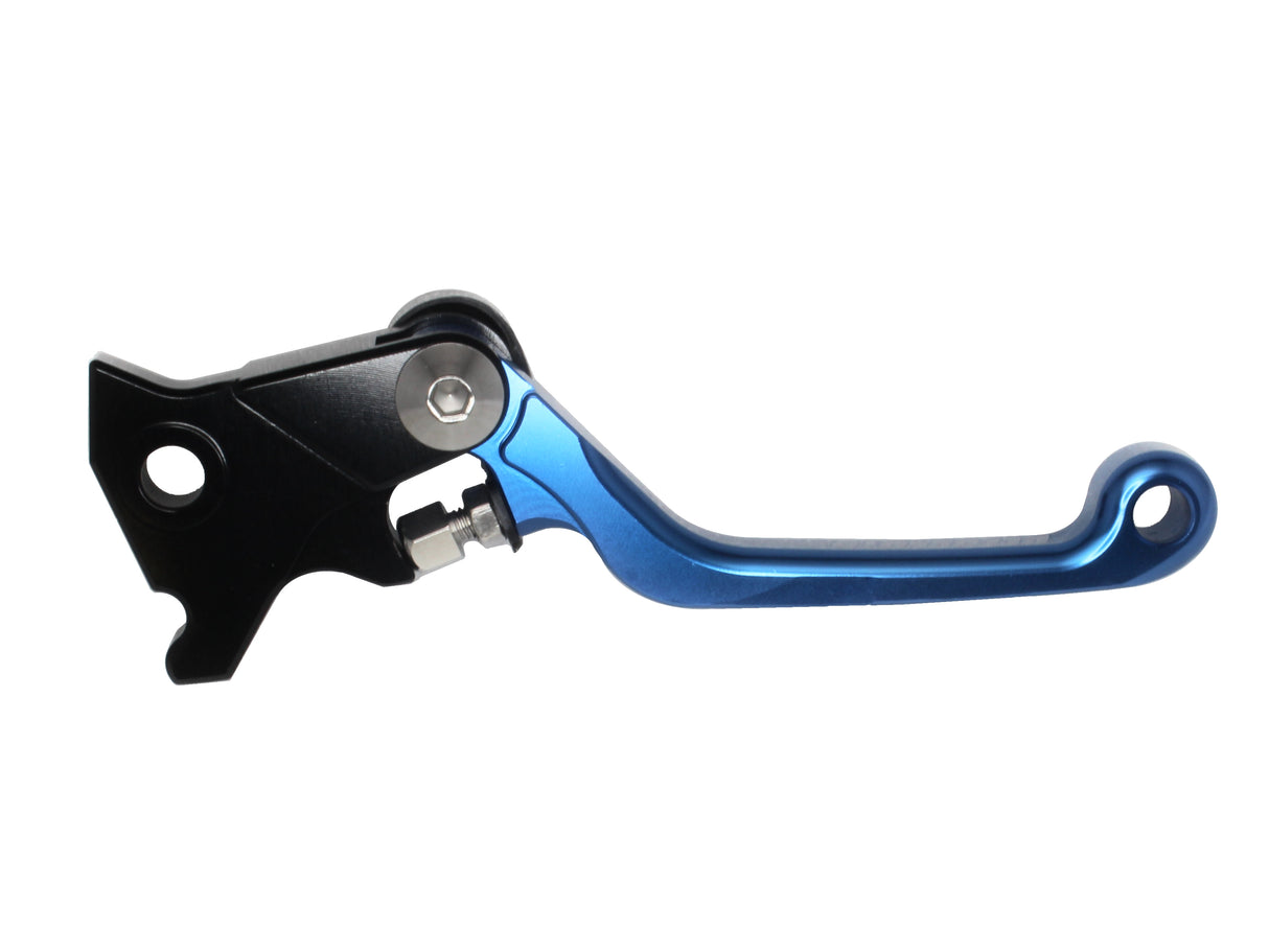 Leva Freno ricavata CNC per moto cross, enduro e fuoristrada