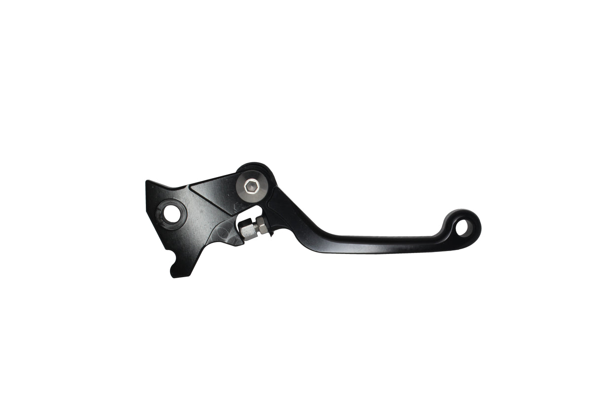 Leva Freno ricavata CNC per moto cross, enduro e fuoristrada