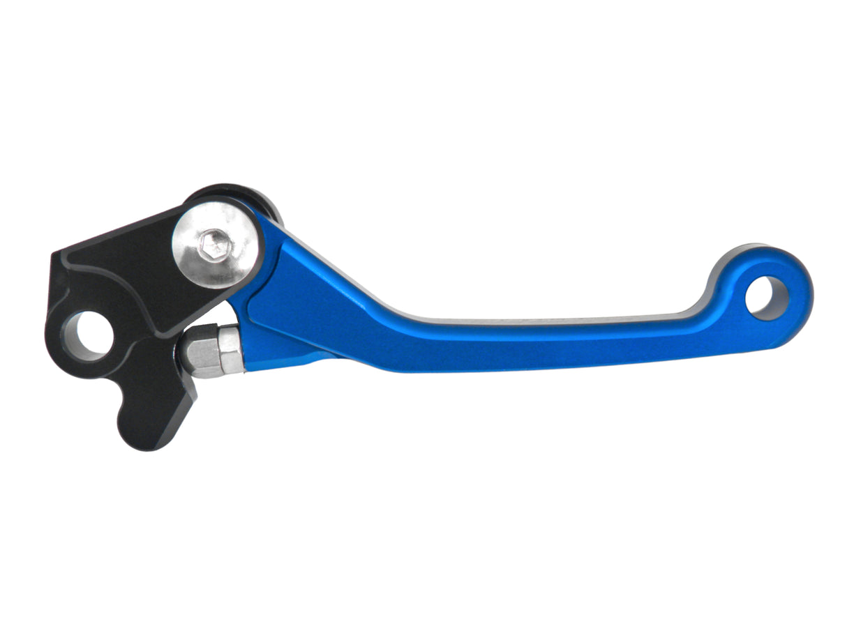 Leva Freno ricavata CNC per moto cross, enduro e fuoristrada