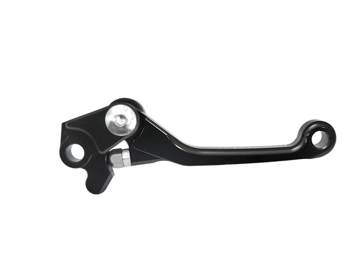 Leva Freno ricavata CNC per moto cross, enduro e fuoristrada