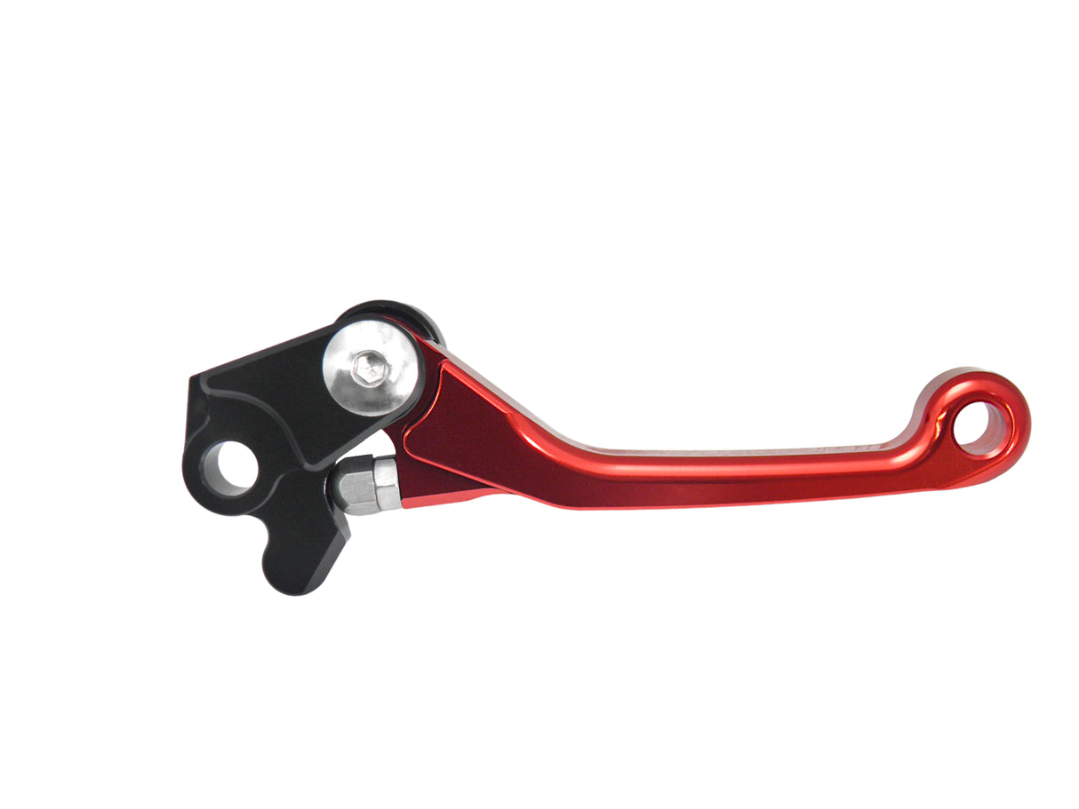 Leva Freno ricavata CNC per moto cross, enduro e fuoristrada