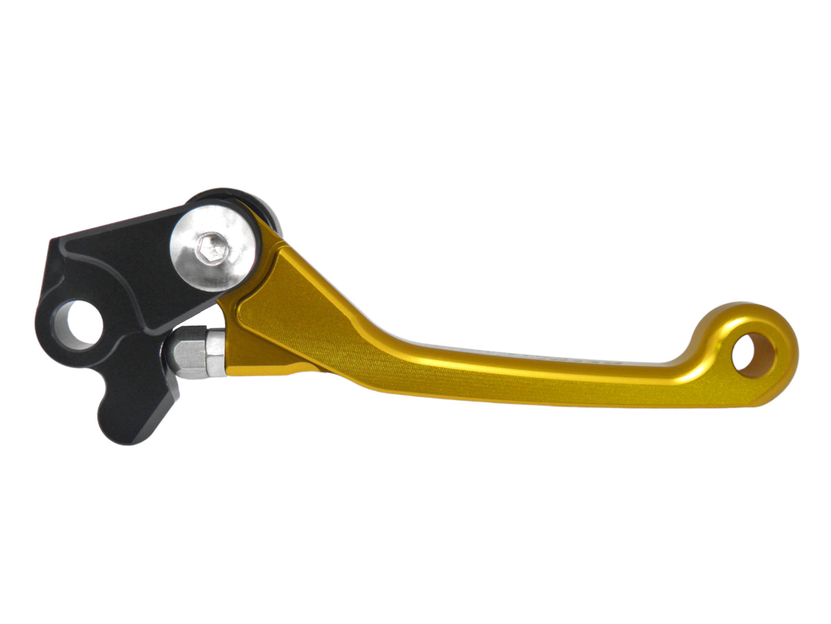 Leva Freno ricavata CNC per moto cross, enduro e fuoristrada