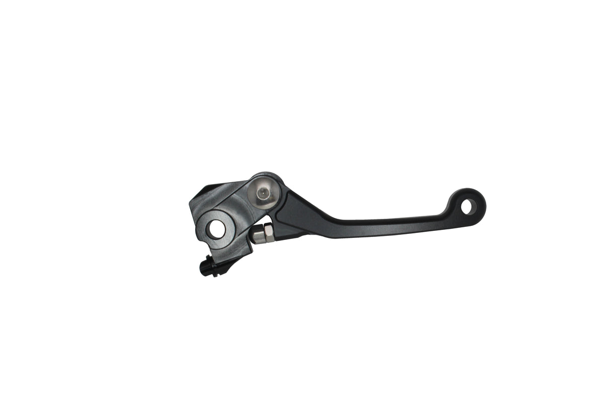 Leva Freno ricavata CNC per moto cross, enduro e fuoristrada