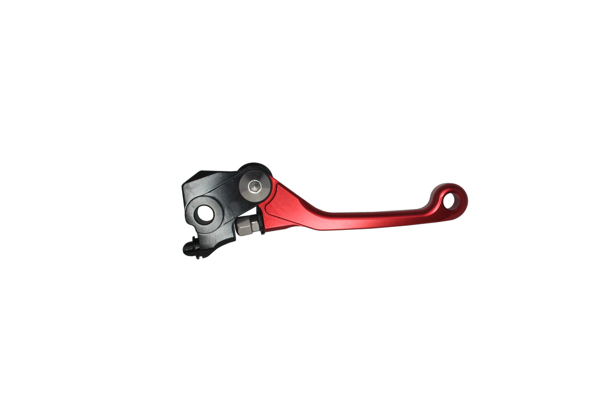 Leva Freno ricavata CNC per moto cross, enduro e fuoristrada