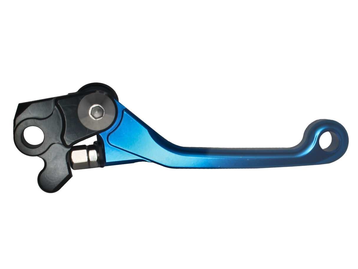 Leva Freno ricavata CNC per moto cross, enduro e fuoristrada