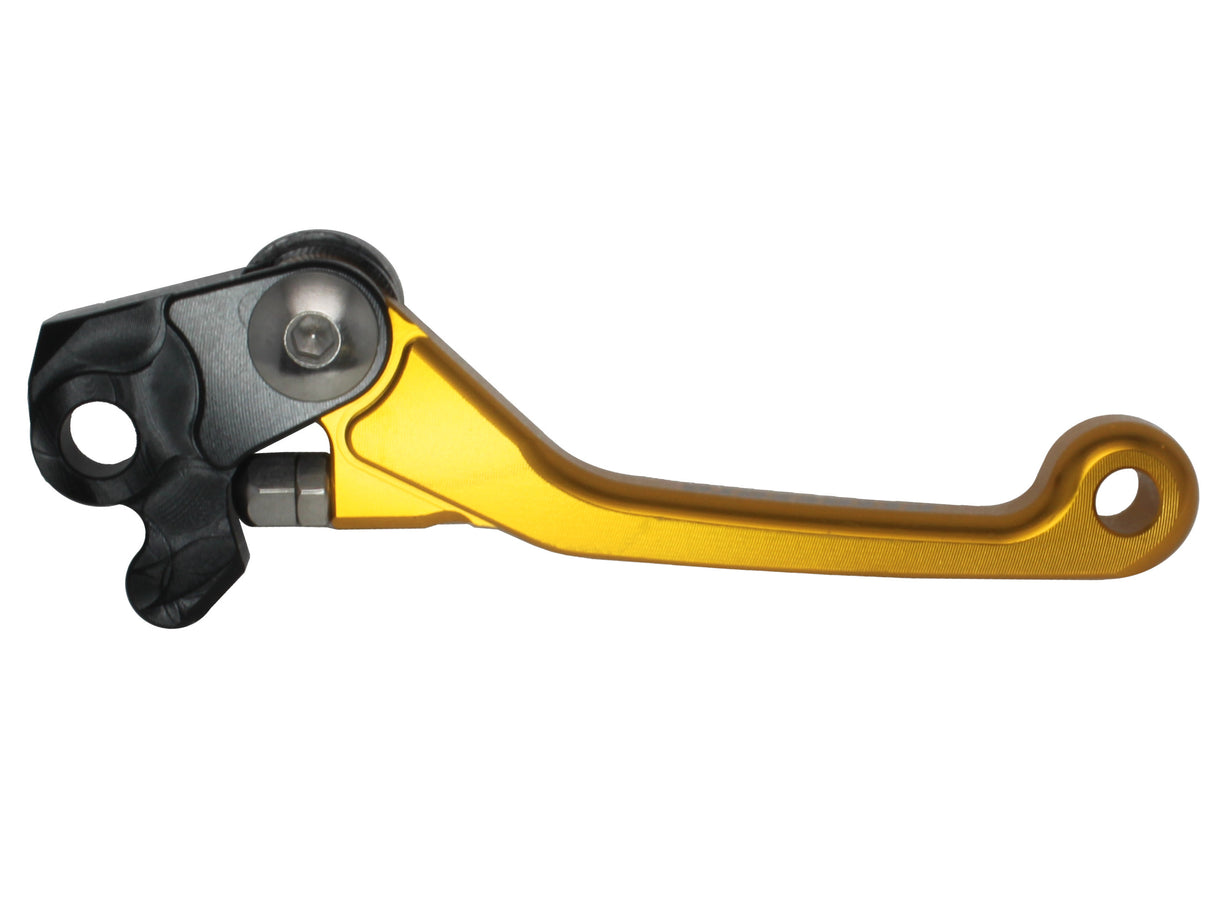 Leva Freno ricavata CNC per moto cross, enduro e fuoristrada