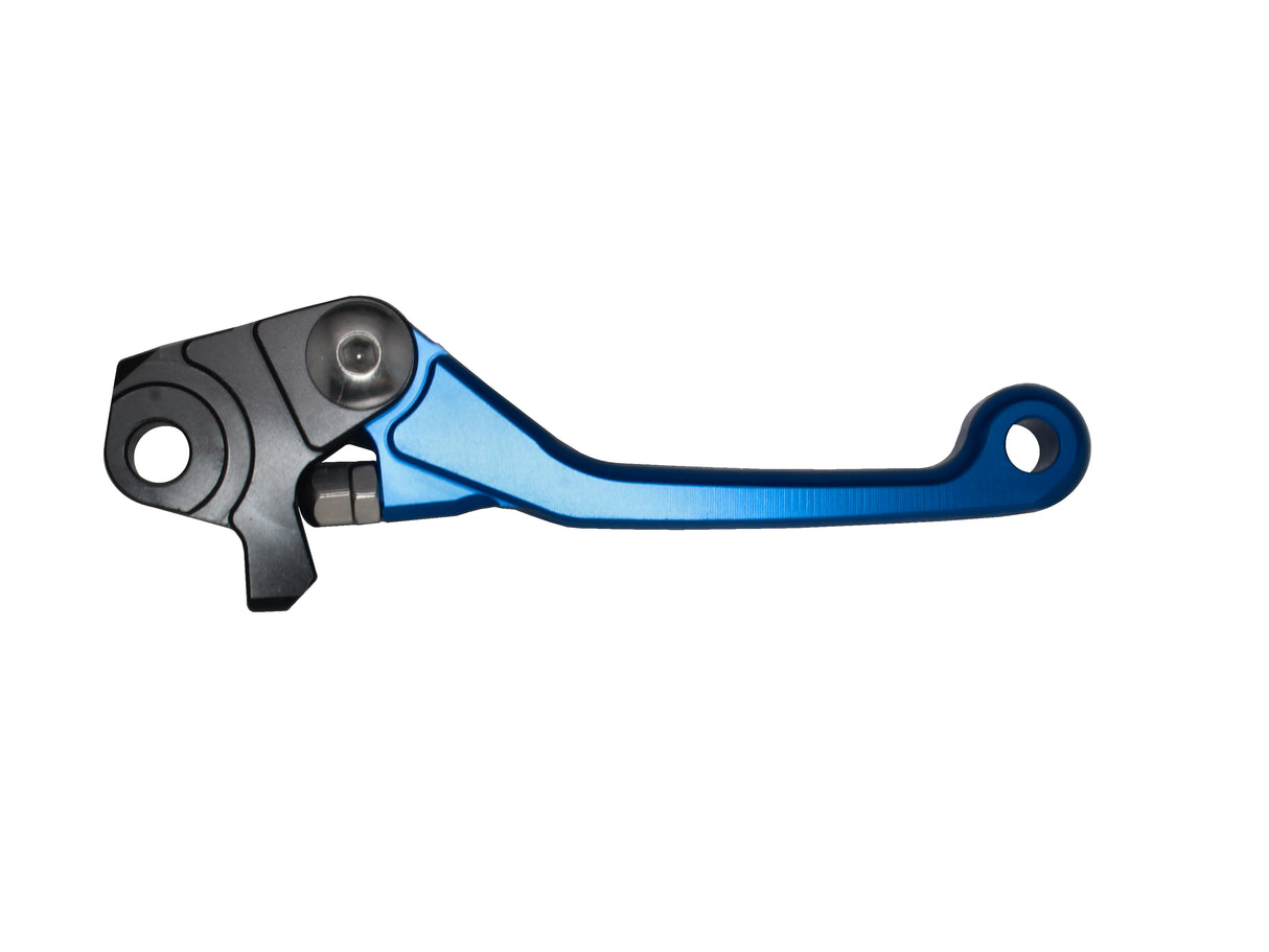 Leva Freno ricavata CNC per moto cross, enduro e fuoristrada