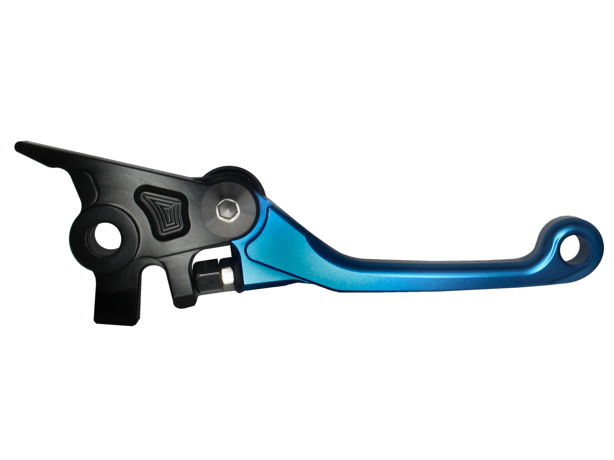 Leva Freno ricavata CNC per moto cross, enduro e fuoristrada