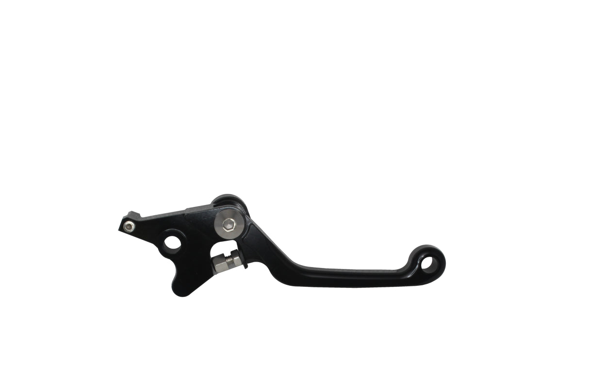 Leva Freno ricavata CNC per moto cross, enduro e fuoristrada