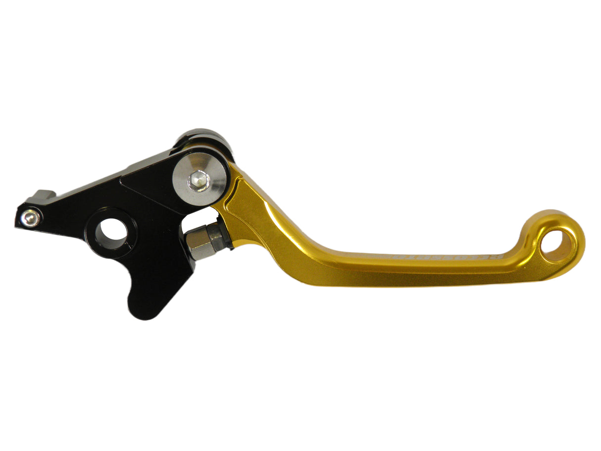 Leva Freno ricavata CNC per moto cross, enduro e fuoristrada