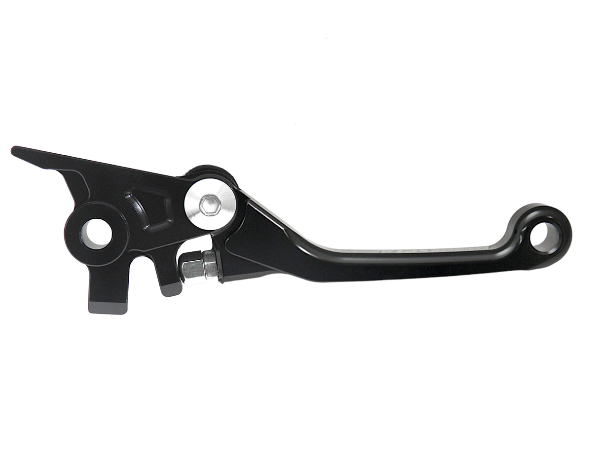 Leva Freno ricavata CNC per moto cross, enduro e fuoristrada