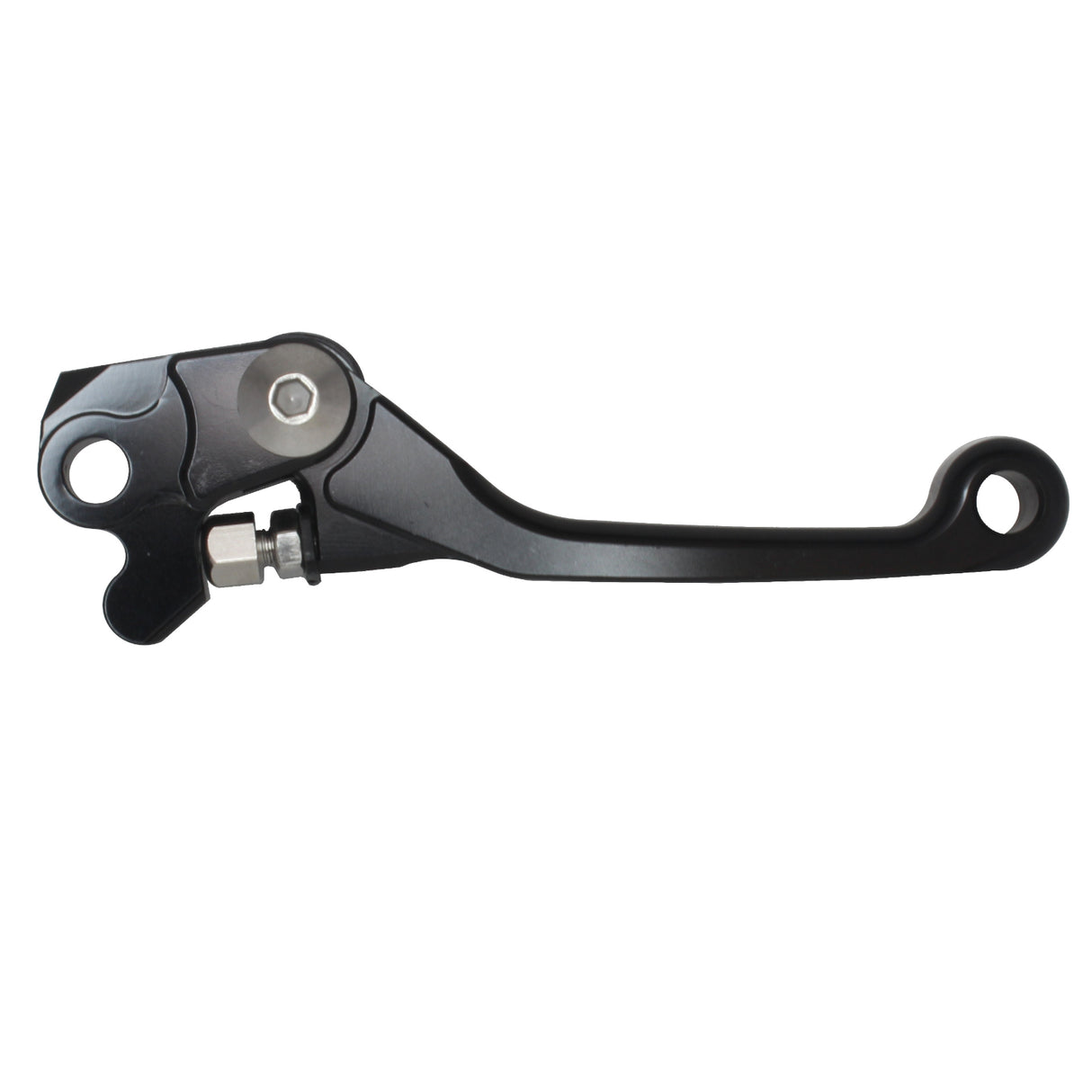 Leva Freno ricavata CNC per moto cross, enduro e fuoristrada