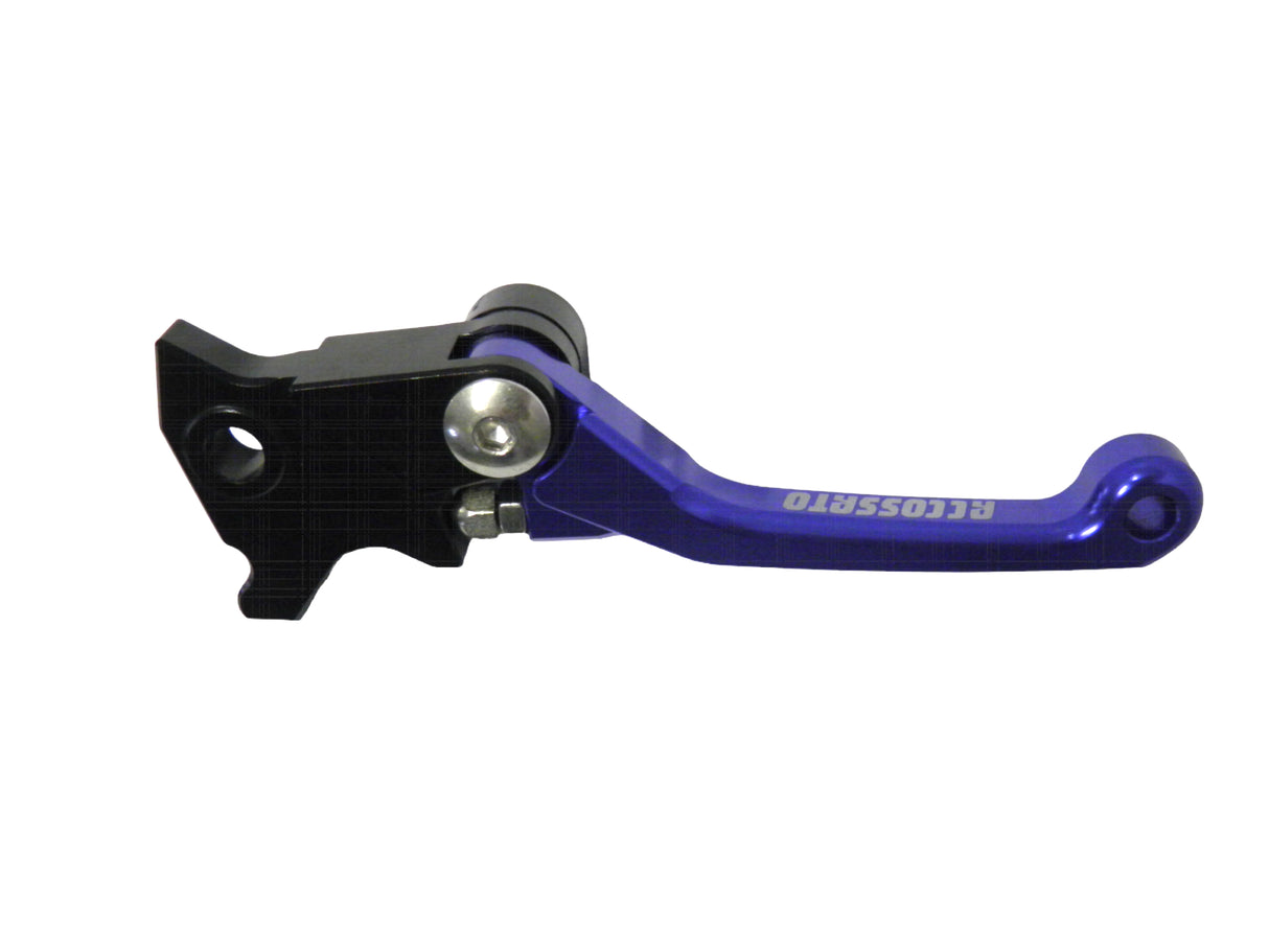 Leva Freno ricavata CNC per moto cross, enduro e fuoristrada