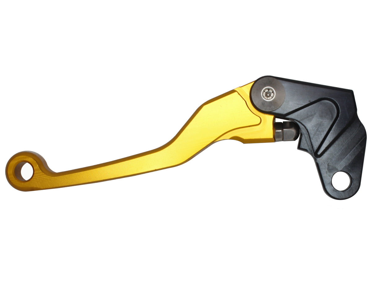 Leva Frizione ricavata CNC per moto cross, enduro e fuoristrada