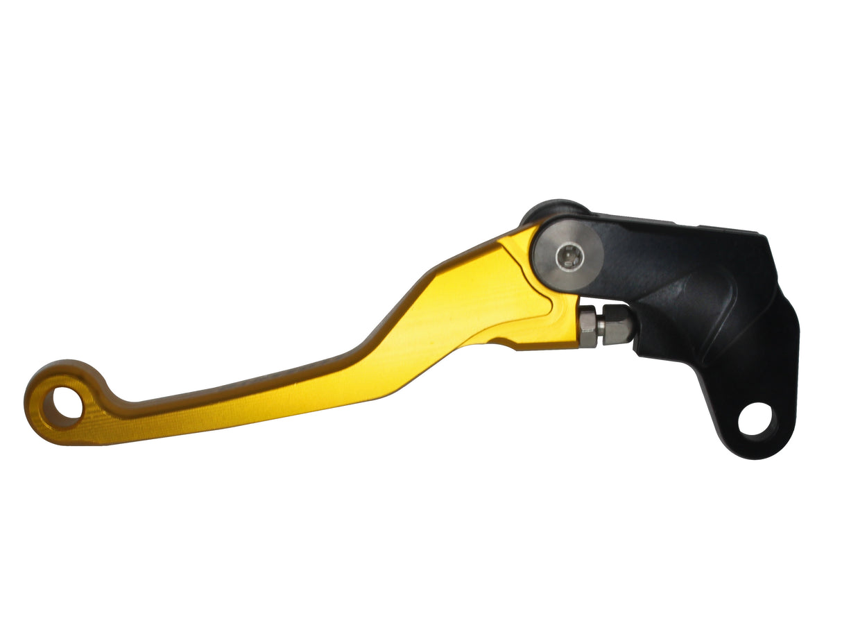 Leva Frizione ricavata CNC per moto cross, enduro e fuoristrada