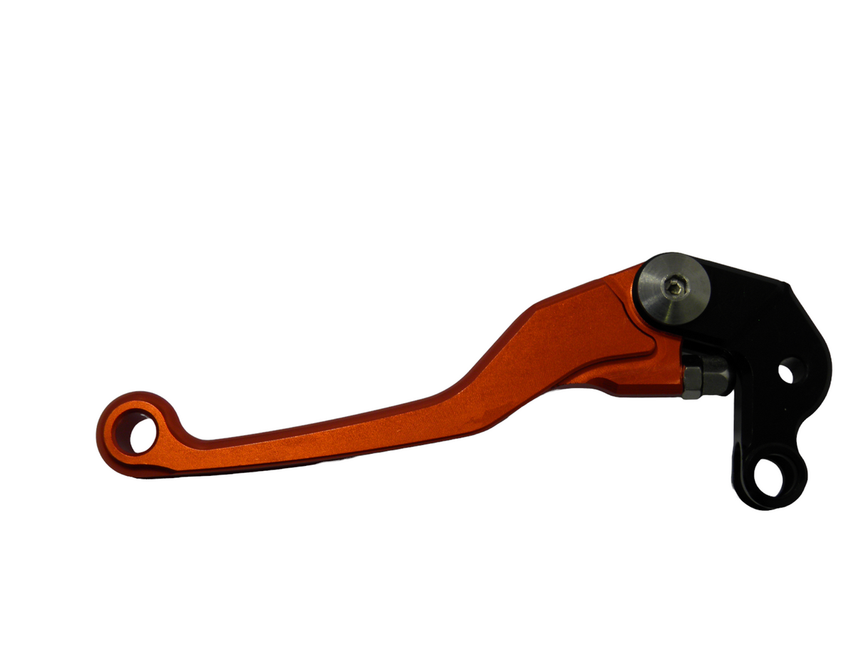 Leva Frizione ricavata CNC per moto cross, enduro e fuoristrada