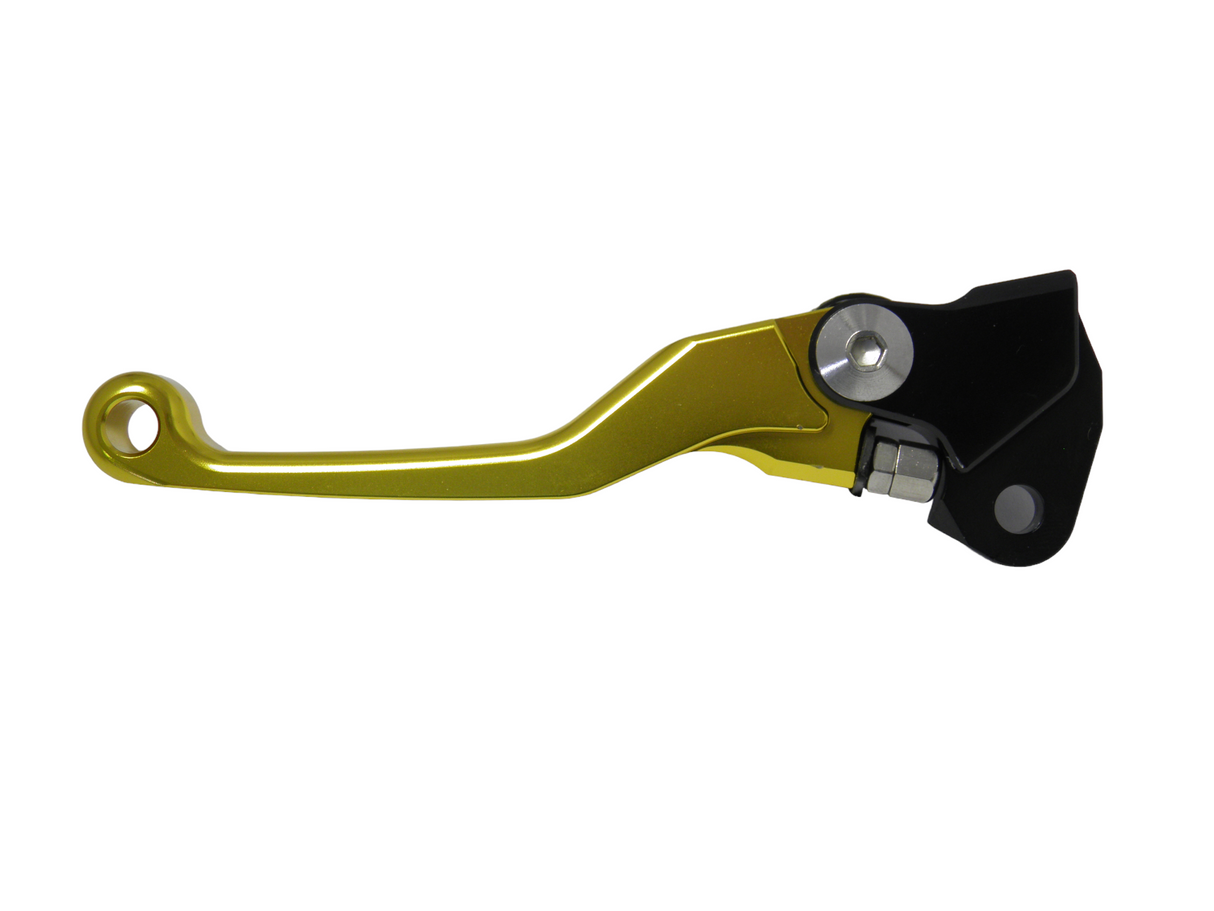 Leva Frizione ricavata CNC per moto cross, enduro e fuoristrada