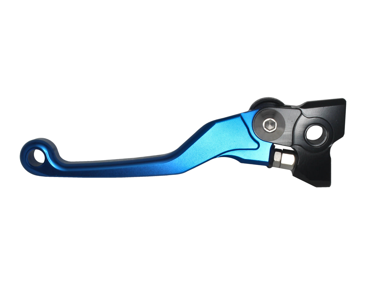 Leva Frizione ricavata CNC per moto cross, enduro e fuoristrada