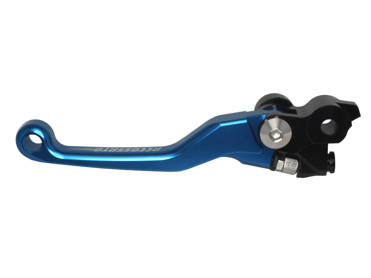 Leva Frizione ricavata CNC per moto cross, enduro e fuoristrada