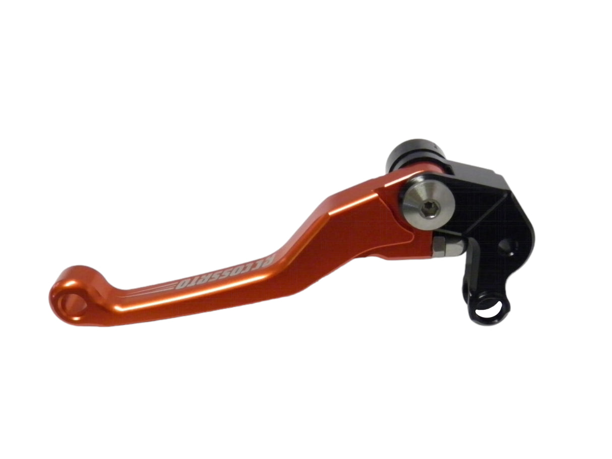 Leva Frizione ricavata CNC per moto cross, enduro e fuoristrada