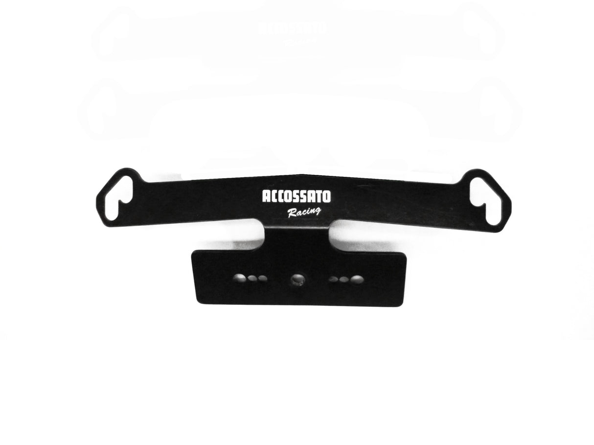 Supporto catadiottro Accossato