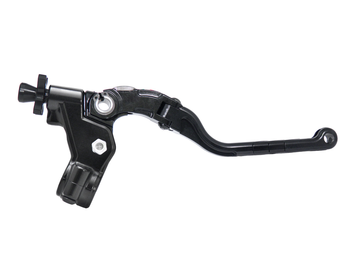 Comando Frizione A Cavo Accossato Con Leva Revolution Colorata (Pomello+Inserto+Regolatore)