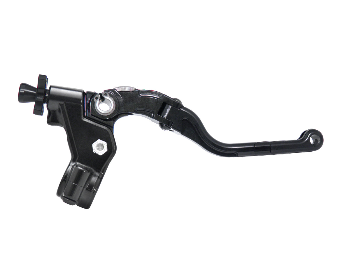 Comando Frizione A Cavo Accossato Con Leva Revolution Colorata (Pomello+Inserto+Regolatore)