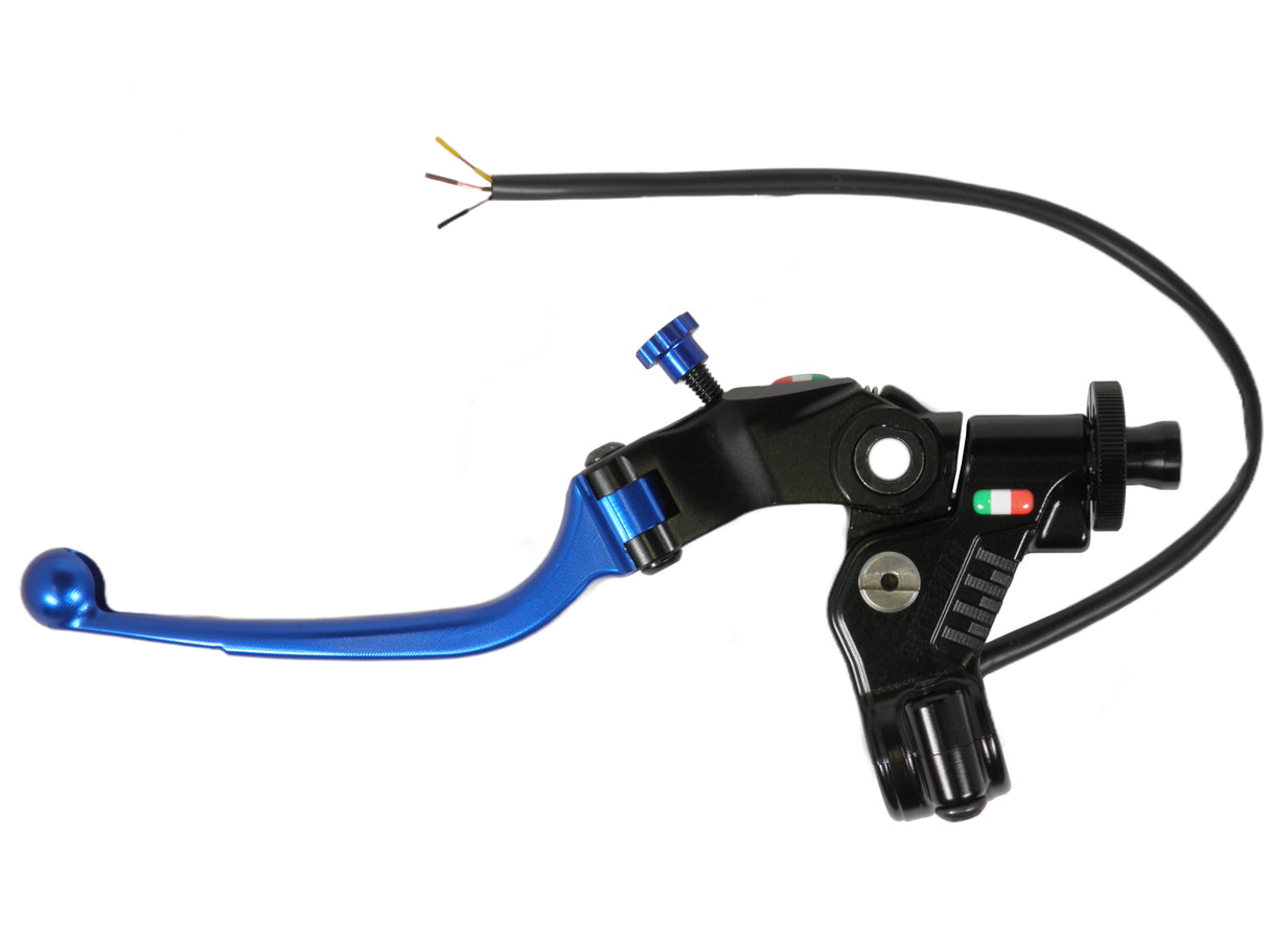 Comando Frizione A Cavo Accossato Con Micro A 3 Cavi Incluso