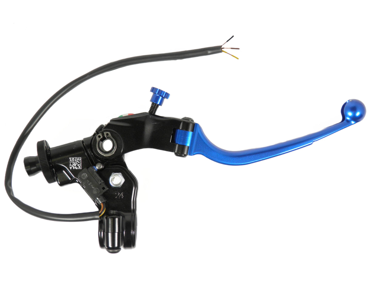 Comando Frizione A Cavo Accossato Con Micro A 3 Cavi Incluso