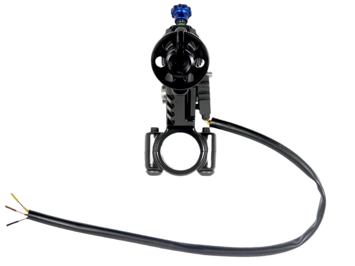 Comando Frizione A Cavo Accossato Con Micro A 3 Cavi Incluso