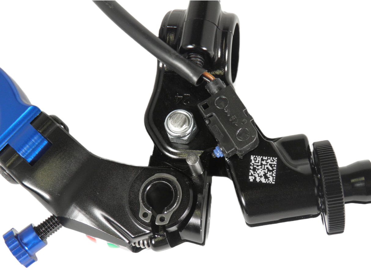 Comando Frizione A Cavo Accossato Con Micro A 3 Cavi Incluso