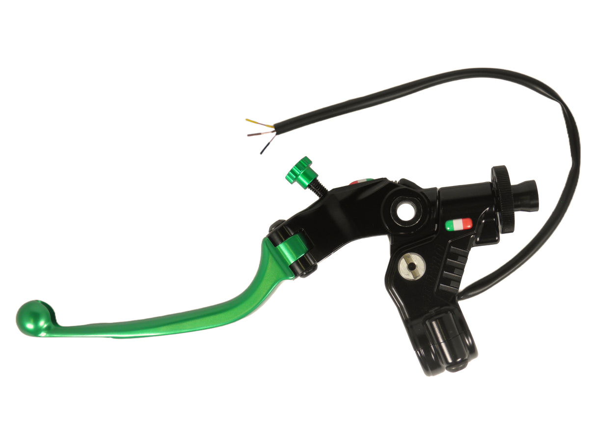 Comando Frizione A Cavo Accossato Con Micro A 3 Cavi Incluso