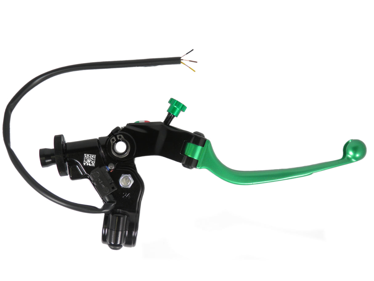 Comando Frizione A Cavo Accossato Con Micro A 3 Cavi Incluso