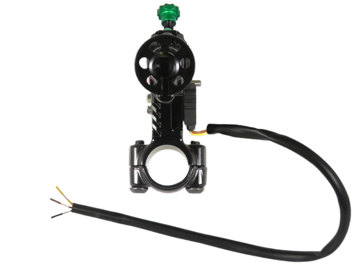 Comando Frizione A Cavo Accossato Con Micro A 3 Cavi Incluso