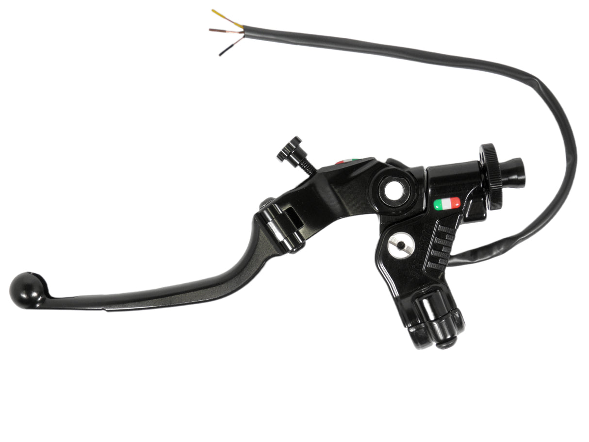 Comando Frizione A Cavo Accossato Con Micro A 3 Cavi Incluso