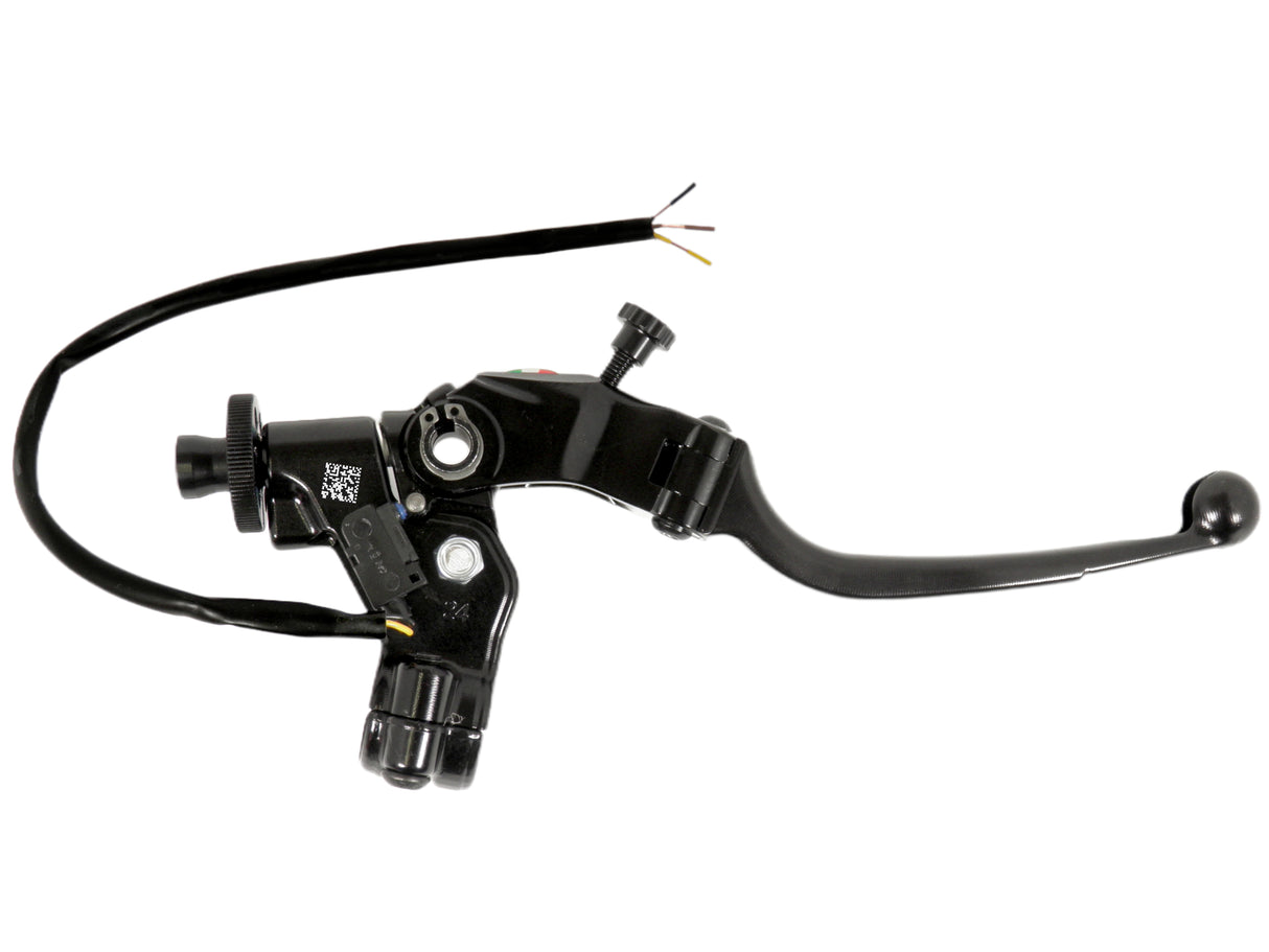 Comando Frizione A Cavo Accossato Con Micro A 3 Cavi Incluso