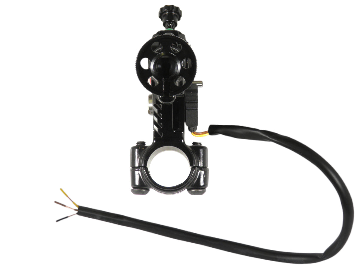 Comando Frizione A Cavo Accossato Con Micro A 3 Cavi Incluso