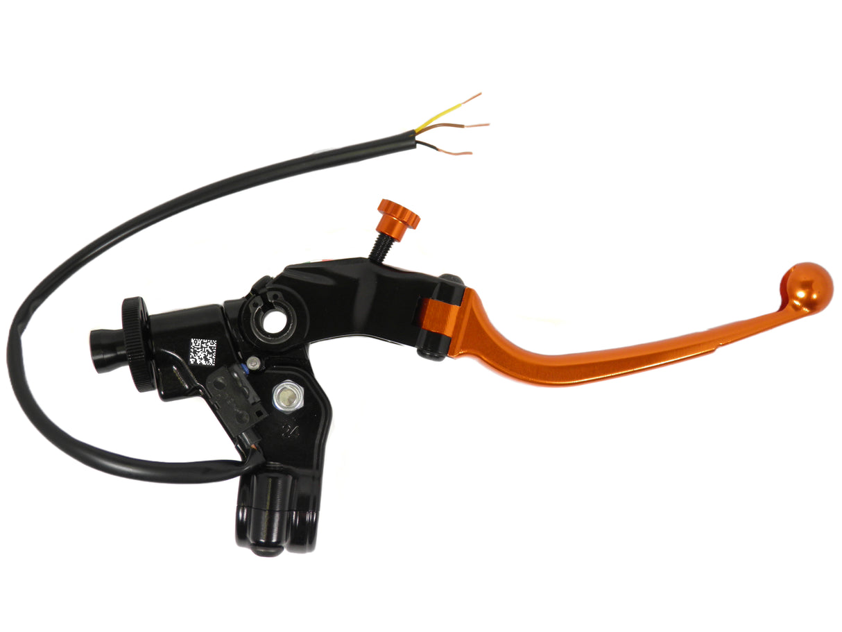 Comando Frizione A Cavo Accossato Con Micro A 3 Cavi Incluso