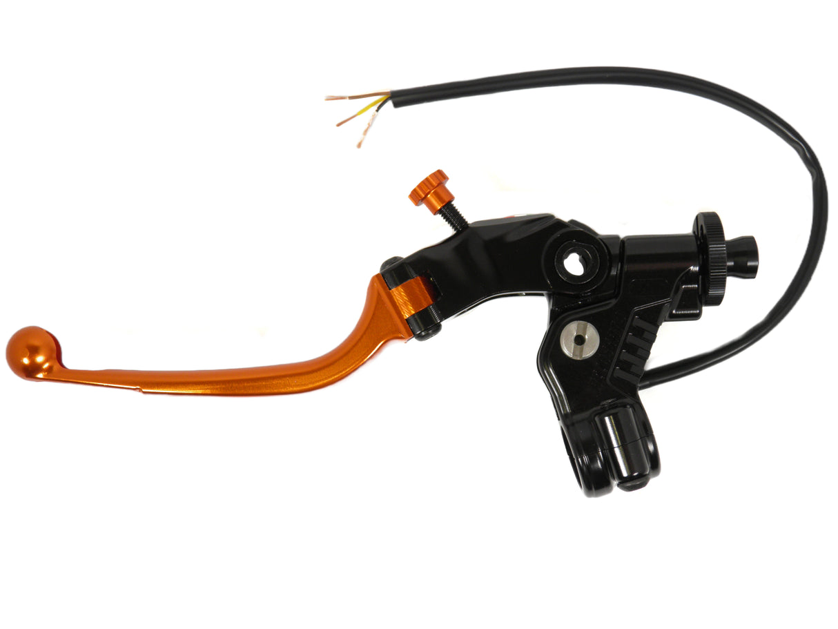 Comando Frizione A Cavo Accossato Con Micro A 3 Cavi Incluso