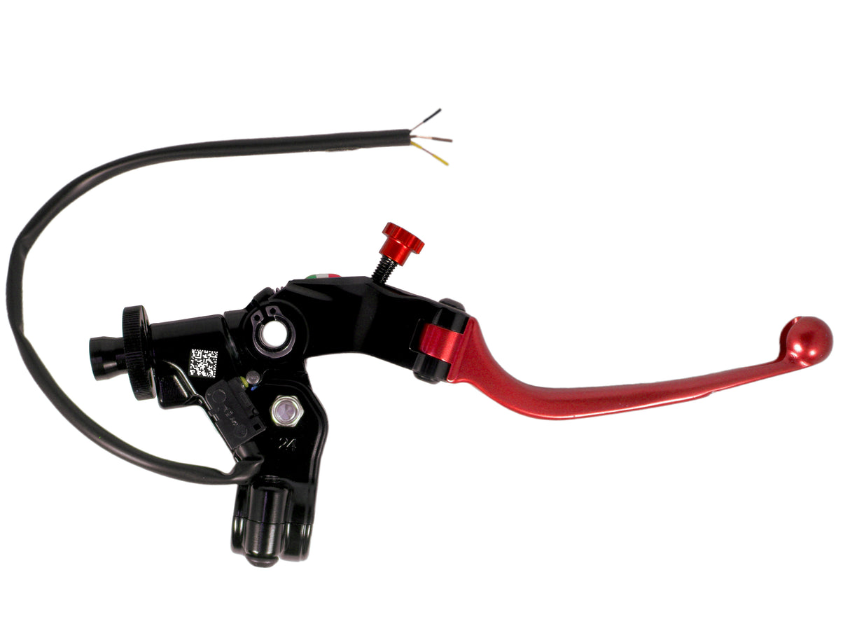 Comando Frizione A Cavo Accossato Con Micro A 3 Cavi Incluso