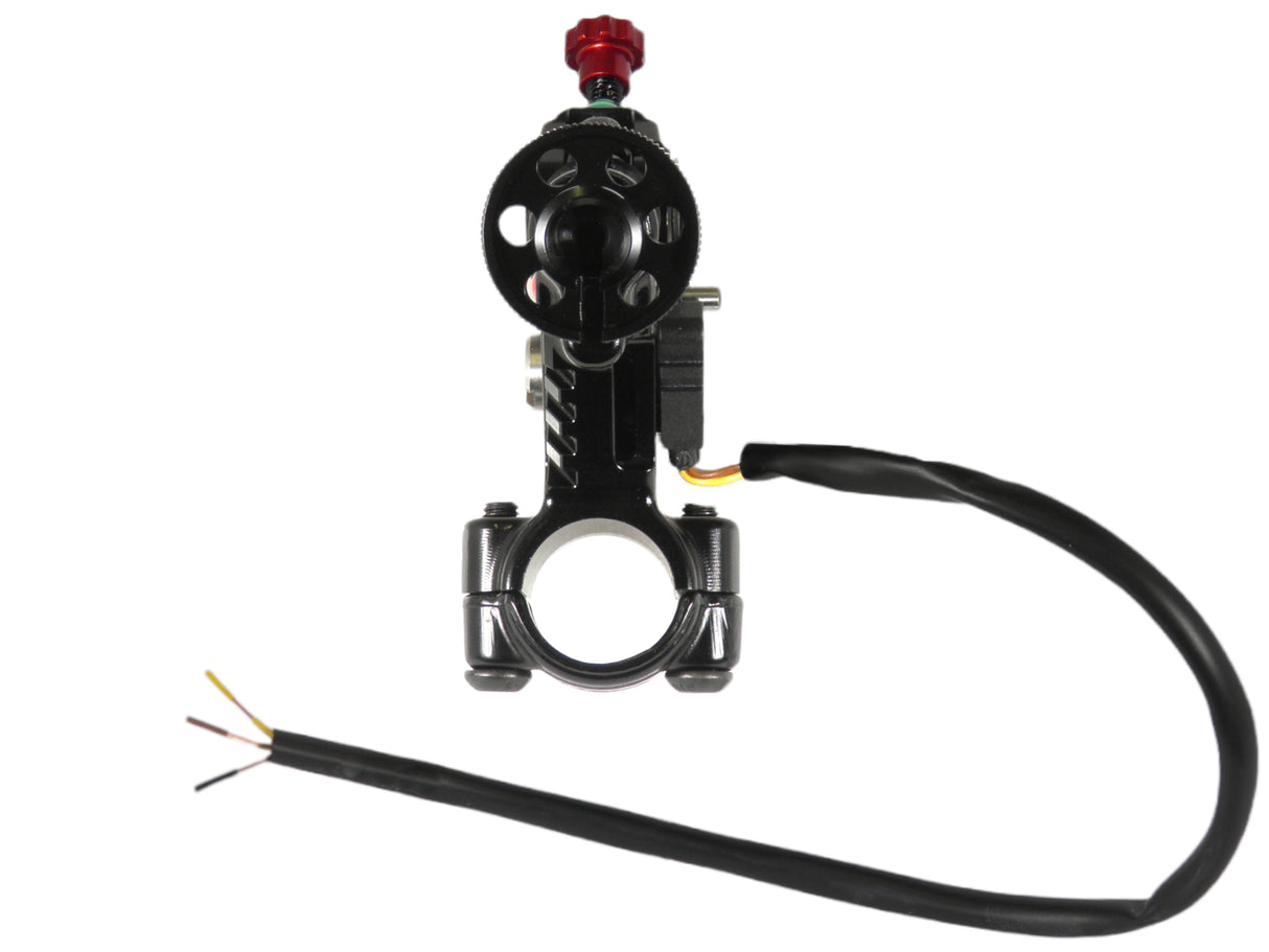 Comando Frizione A Cavo Accossato Con Micro A 3 Cavi Incluso